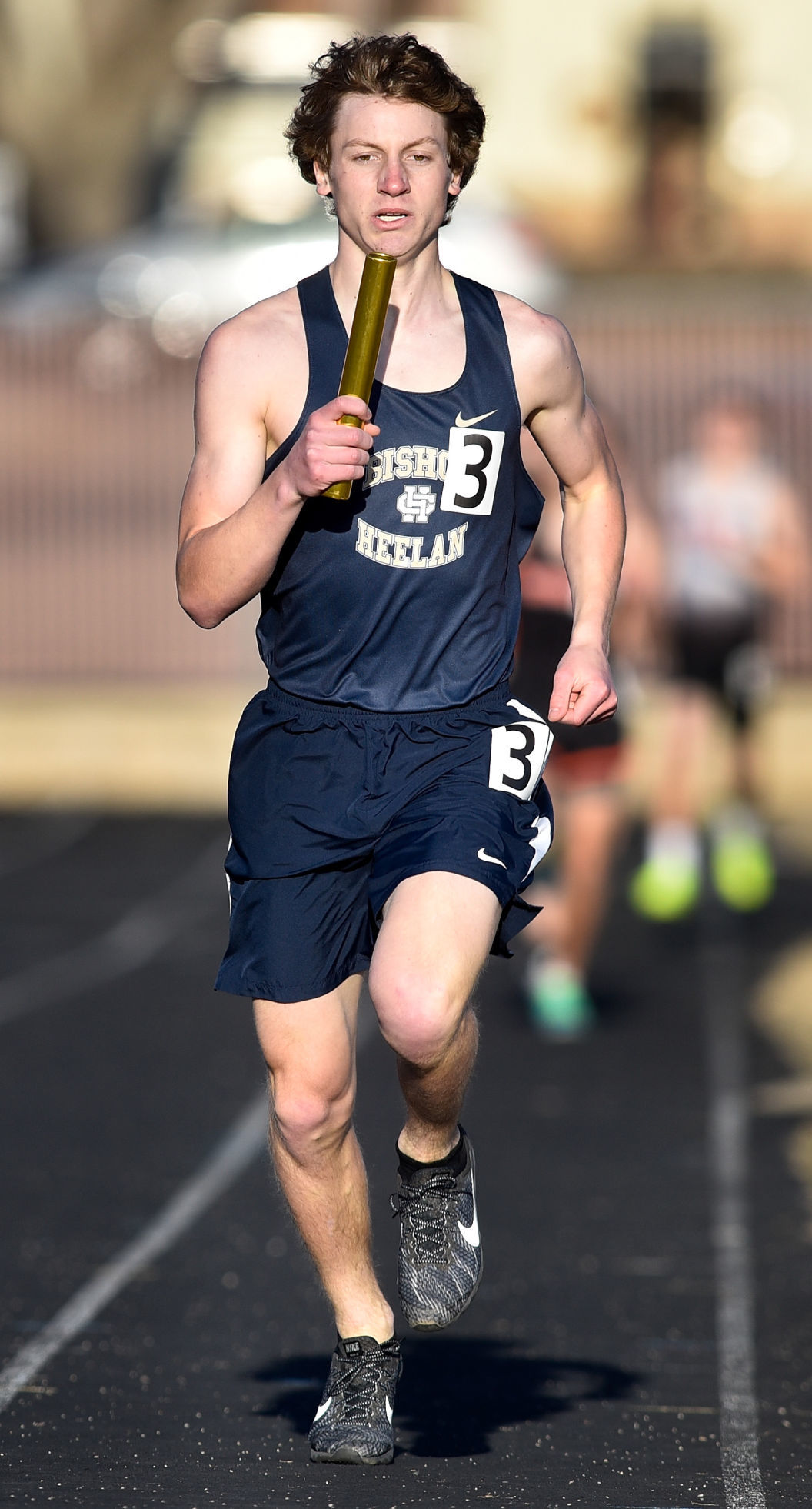 Track Le Mars Meet
